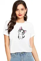 Half Sleeves Printed T-shirt for Women & Girls 