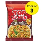 टॉप रामन मसाला नूडल्स 3X40 g पाउच 