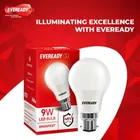 Eveready 9 W Standard B22 Led Bulb (White, Pack Of 1) As