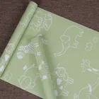 Vinyl Waterproof Wall Sticker Roll for Home 