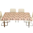 PVC Printed 4 Seaters Table Cover 