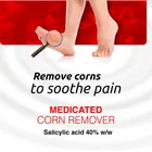 Corn Caps Adhesive Band Aid 