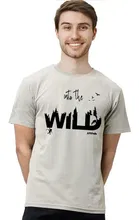 Round Neck Oversized T-Shirt for Men 