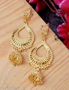 Alloy Earrings for Women 