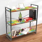 PVC Printed Shelf Mat Roll 