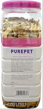 Purepet Mutton Flavour Treats for Dog 