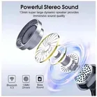 PODS TWS Earbuds with Battery Display 