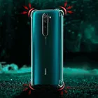 Mi Redmi Note 8 Pro Rubber Mobile Cover 