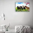 MDF Designer Wall Painting for Home & Office 