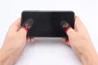 Anti Sweat Gaming Finger Sleeves for Mobile Game Controller 3 pair 