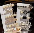 Casual Hair Clips for Women 