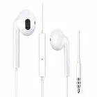 Wired Earphones With Box Pack of 2 White