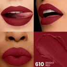 Seven Seas Lipstick for Women, Red 