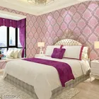 Bliss Vinyl Wallpaper for Home 