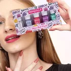 Ronzille Quick Dry Glossy Nail Polish Set 