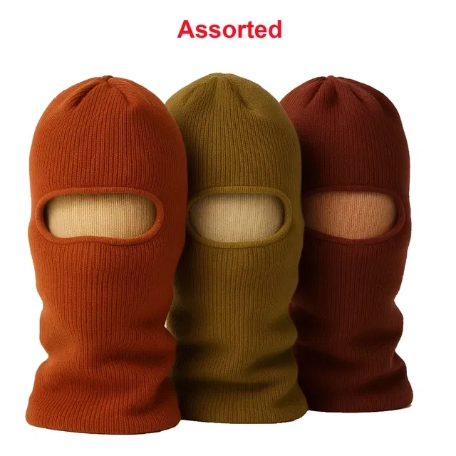 Men's Monkey Cap (Pack of 1)