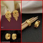 Alloy Earrings for Women 