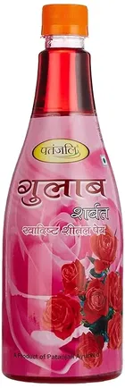 Patanjali Gulab Sharbat 750 ml