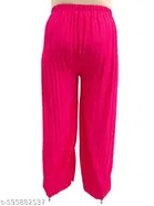 Palazzo Pants for Women, Pack of 2 