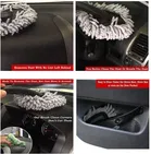 Mini Car Duster | Soft Microfiber | Brush for Car Dash, Home, Kitchen, and Computer Cleaning 