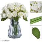 Plastic Artificial Flower 