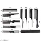 Plastic Professional Hair Combs 