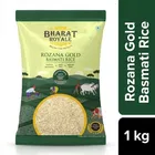 भारत रॉयल रोज़ाना गोल्ड बासमती चावल 1 kg