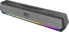Aroma Coolbar 30W Upto 16 Hrs Music Time* With DynamiC RGB Lights (Grey, Bluetooth Speaker)