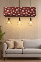 Polyester 1.5 Ton AC Cover, Multicolor