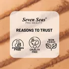 Seven Seas Absolute Compact Powder, Natural Ivory