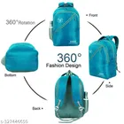 Taha Polyester Backpack for Kids 