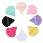 Foundation Powder Triangle Sponges with Strap 