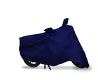 Dustproof Bike Body Cover for Hero Splendor Plus 