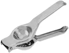 Stainless Steel Lemon Squeezer with Opener 