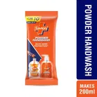 सेवलॉन पाउडर हैंडवाश 8.2 g, मेक्स 200 ml