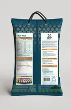 Vikram Mills Tibar Basmati Rice 5 Kg