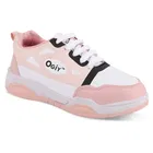 Casual Shoes for Women, Pink 