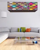 PVC Printed AC Cover 