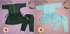 Rayon Kurta Set for Girls 