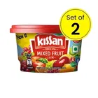 Kissan Mixed Fruit Jam 2X95 g 
