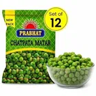 प्रभात चटपटा मटर 12X37 g 