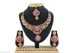 Gold Plated Necklace Set for Women 