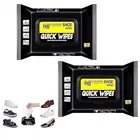 Instant Shoe Cleaner 80 Pcs Wipes (Pack of 1)
