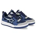 Sneakers for Men, Blue 