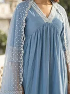 Anarkali Kurta Set for Women 