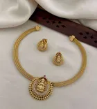 Zircon Gold-plated Jewellery Set for Women 