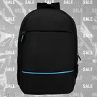 Nylon Backpack for Men & Women, Multicolor
