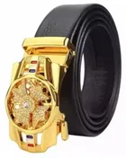 Leather Belt for Men 