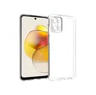 Silicone Mobile Back Cover for Motorola Moto Edge 20 Fusion 