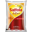 Saffola Active Pro Edible Oil 850 g (Pouch)